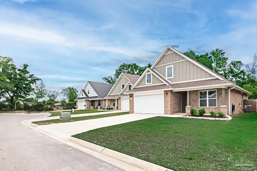 5398 Parkside Dr, Pace, FL 32571 - #3