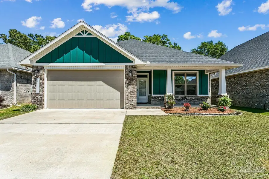 3875 Shady Grove Dr, Pace, FL 32571 - #2