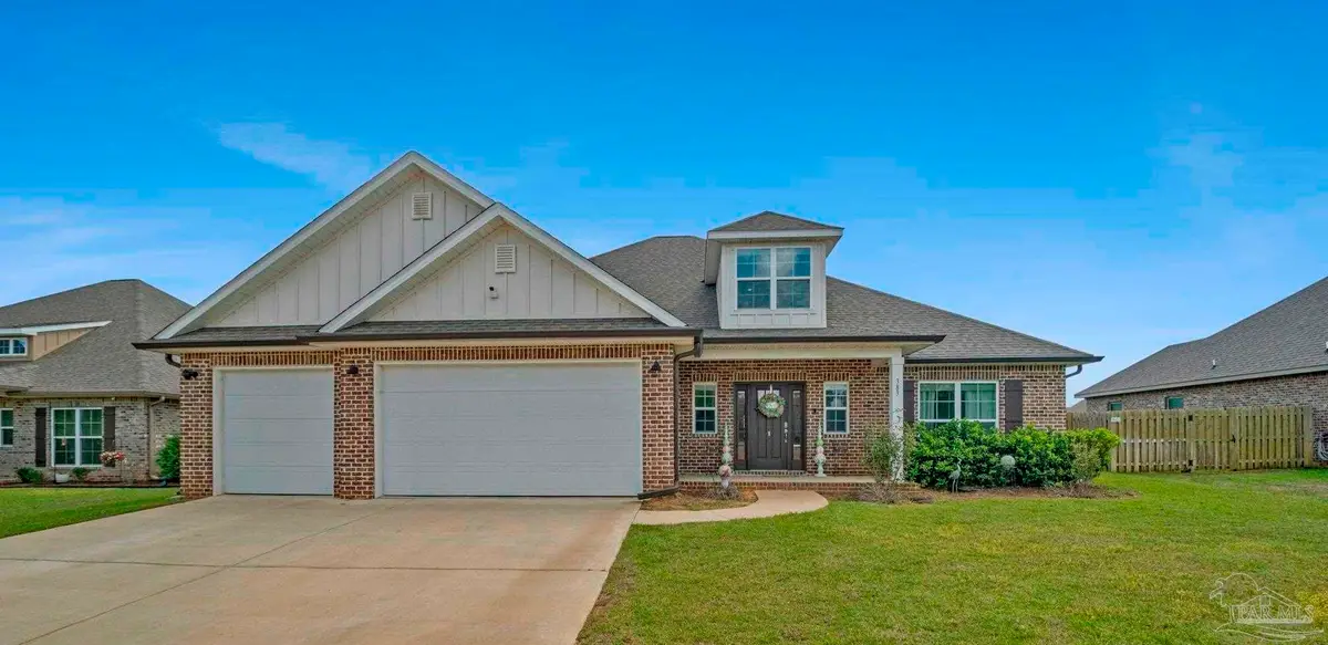 383 Charlton St, Cantonment, FL 32533 - #1