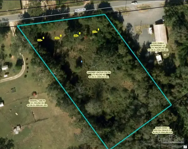 275 Molino Rd, Molino, FL 32577
