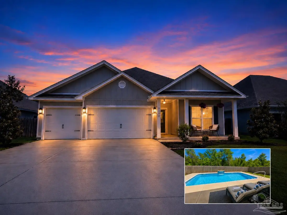 1482 Ballyhoo Dr, Gulf Breeze, FL 32563 - #1