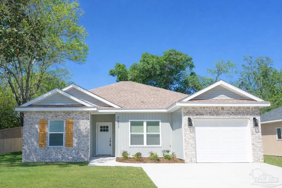 2607 N H St, Pensacola, FL 32501 - #1