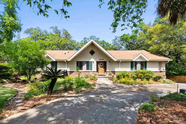 3848 Menendez Dr, Pensacola, FL 32503