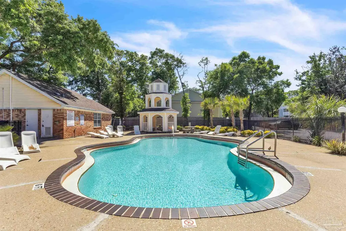 501 E Burgess Rd #F5, Pensacola, FL 32504 - #1