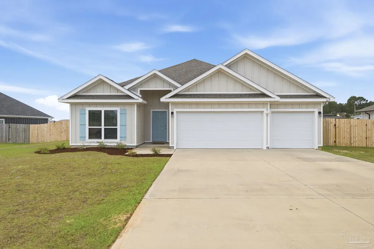 2619 Ten Mile Rd, Pace, FL 32571 - #1