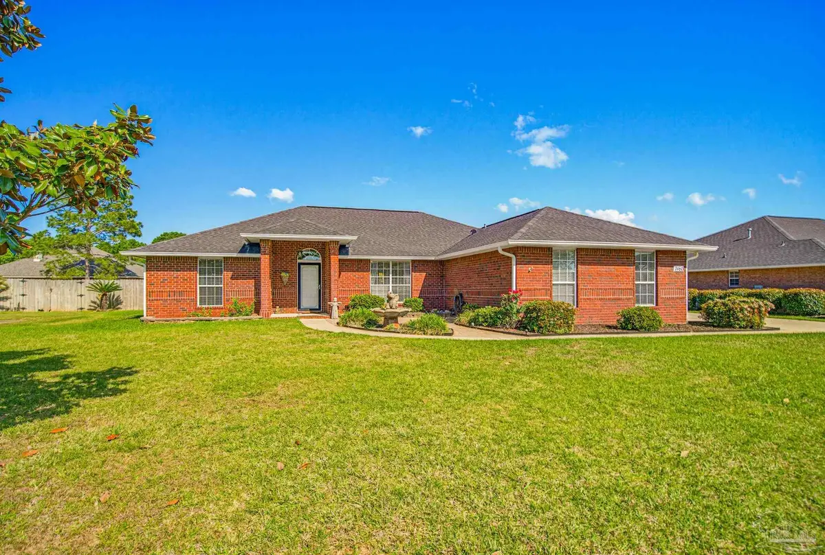 7460 Farmers Rd, Pensacola, FL 32526 - #1