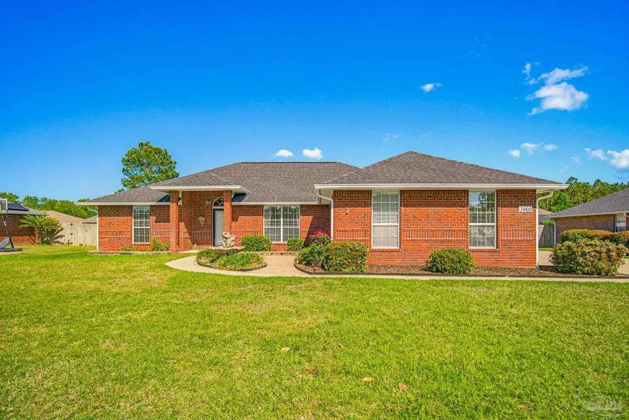 7460 Farmers Rd, Pensacola, FL 32526 - #2