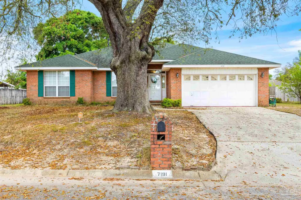 7191 Rampart Way, Pensacola, FL 32505 - #1