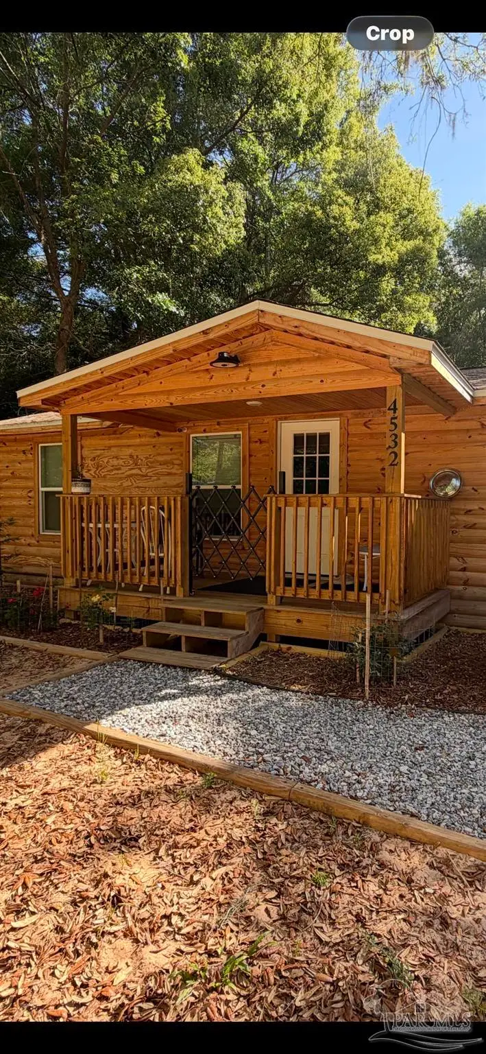 4532 Limit St, Milton, FL 32583 - #3