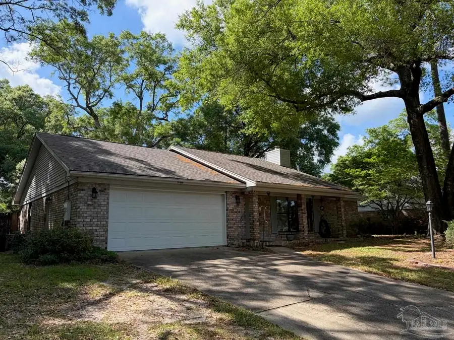 10109 Foxrun Rd, Pensacola, FL 32514 - #2