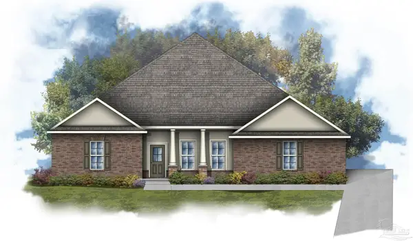 2852 Mountain Laurel Tr #9B-2 (lot), Cantonment, FL 32533