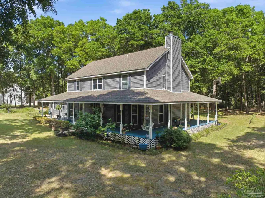 6930 Summit Way, Milton, FL 32570 - #2