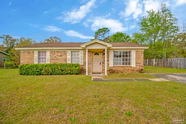 8603 Russell Ave, Pensacola, FL 32534