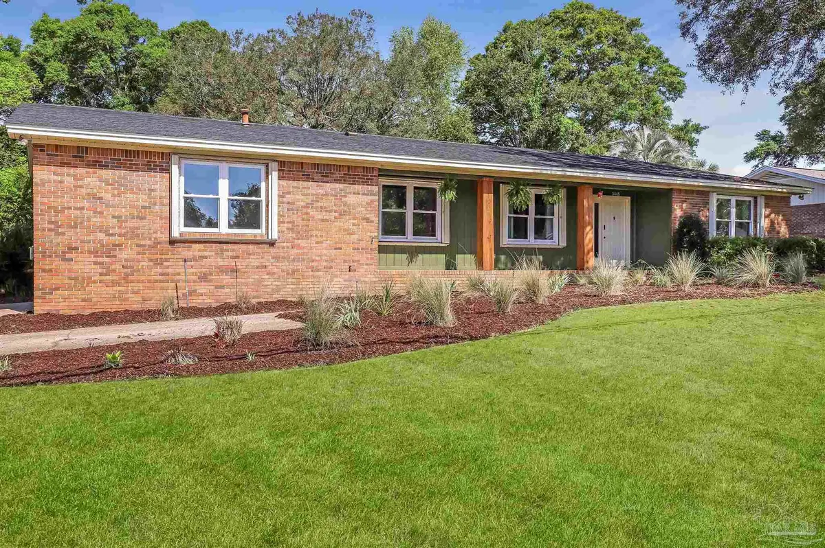 3445 Firestone Blvd, Pensacola, FL 32503 - #1