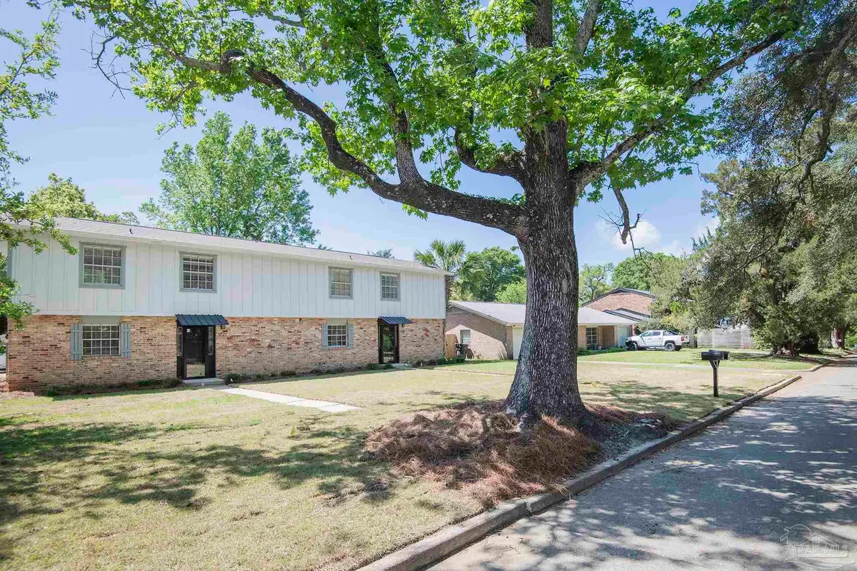 1119 & 1121 E Lakeview Ave, Pensacola, FL 32503 - #1