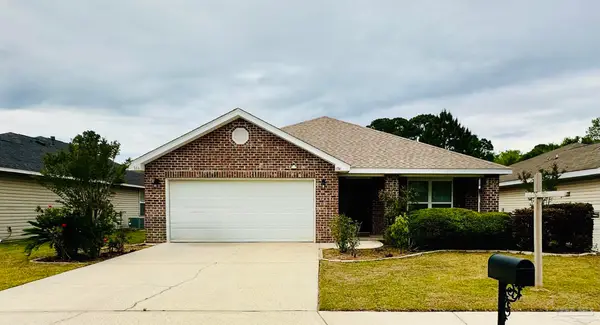 186 Creekview Dr, Pensacola, FL 32503