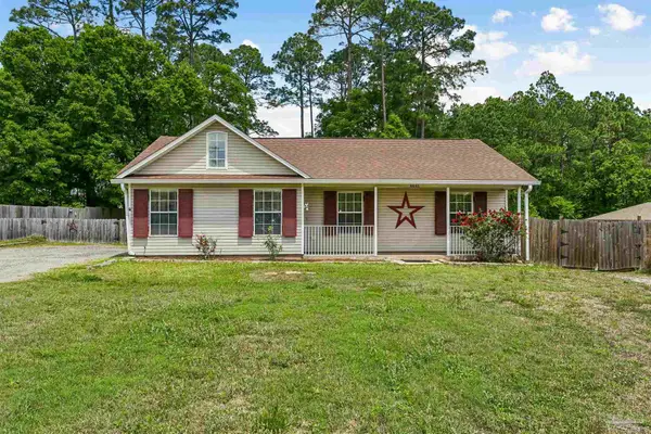 4446 Youpon Rd, Pensacola, FL 32526
