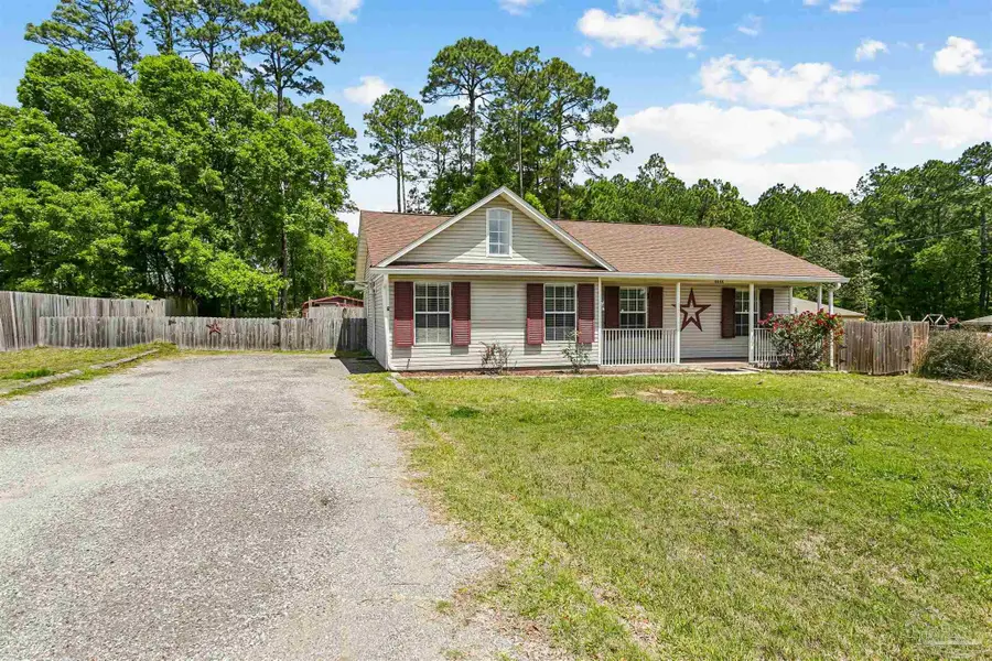 4446 Youpon Rd, Pensacola, FL 32526 - #2