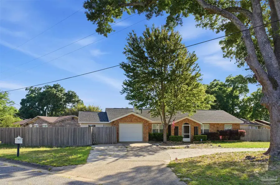 8395 Lofton Dr, Pensacola, FL 32514 - #2