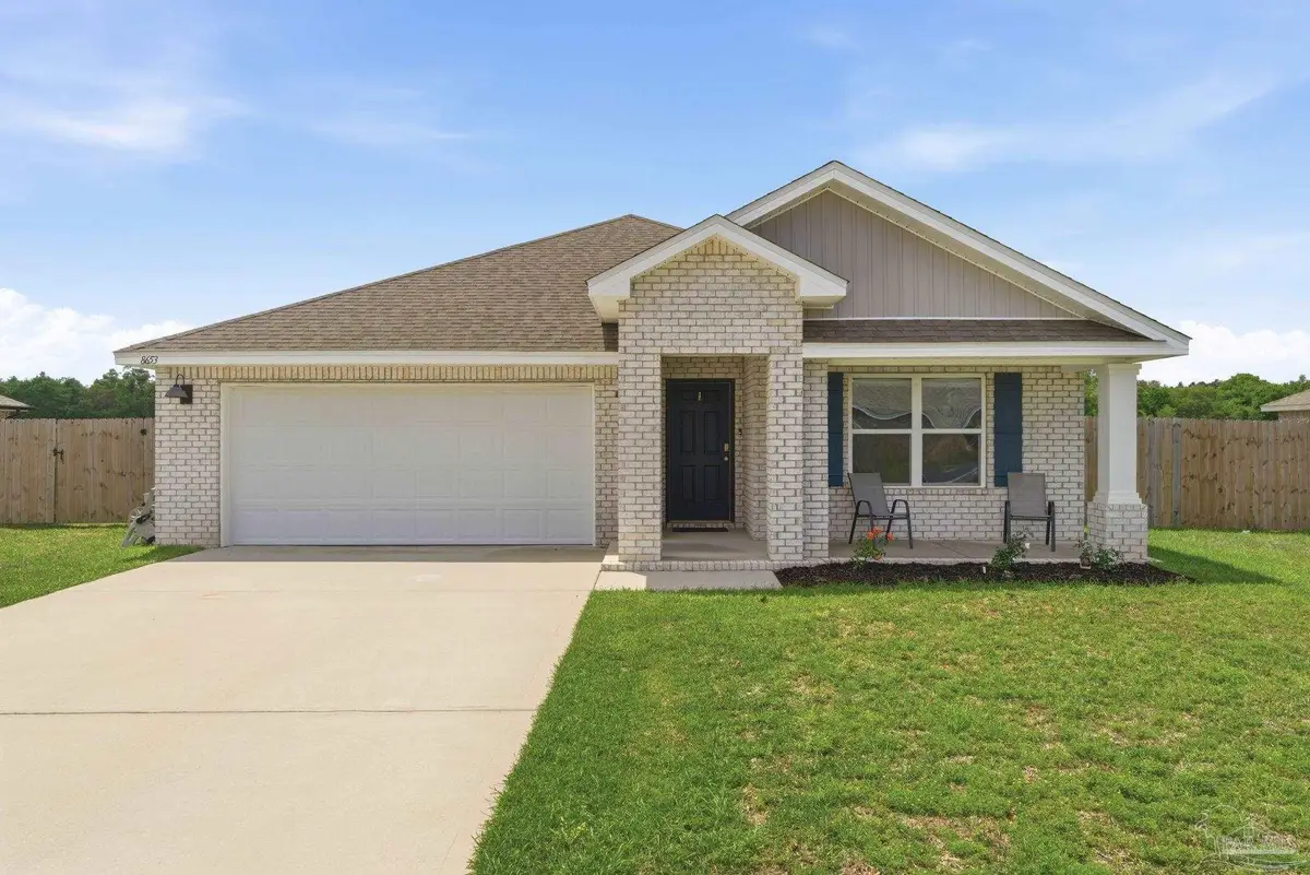 8653 Tarsus Drive, Milton, FL 32583 - #1