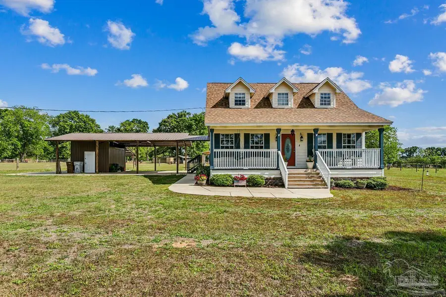 6545 Greenwood Rd, Jay, FL 32565 - #2