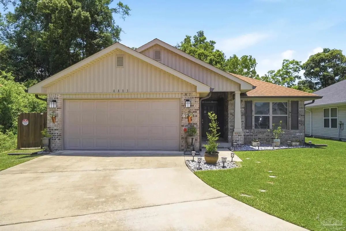 8803 Derby Ln, Pensacola, FL 32534 - #1