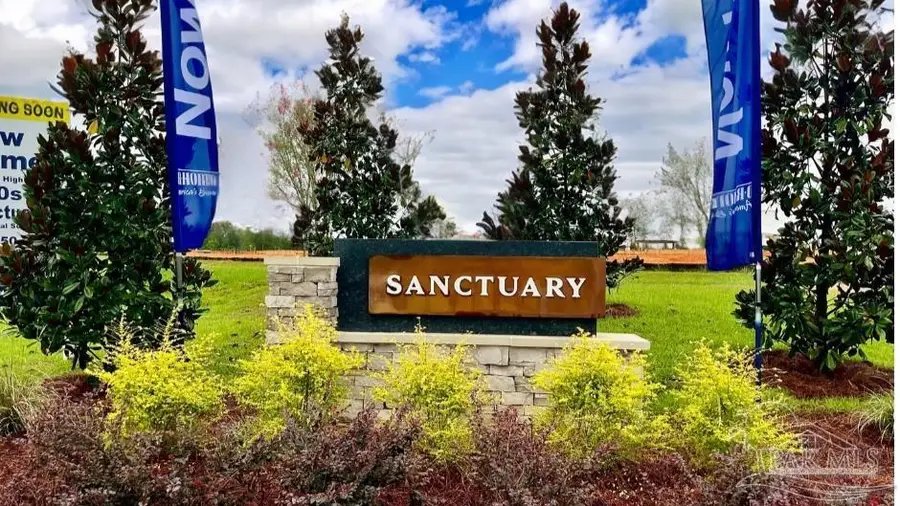 2172 Sandhill St, Cantonment, FL 32533 - #2