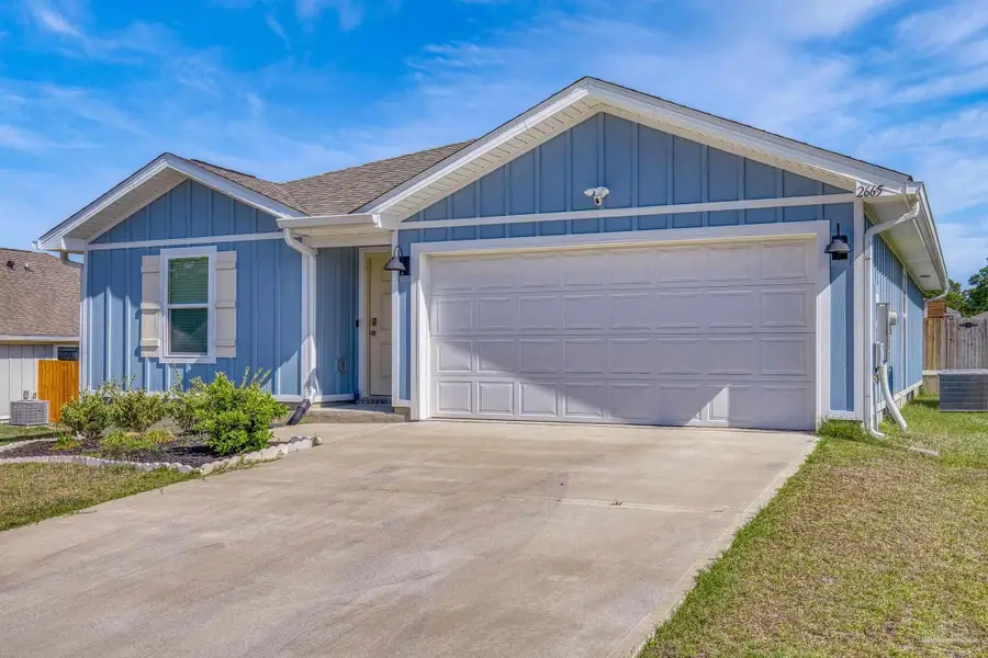 2665 Saltgrass Way, Crestview, FL 32536 - #2