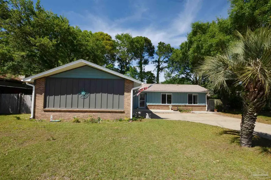 2558 Amberjack Ct, Pensacola, FL 32526 - #2