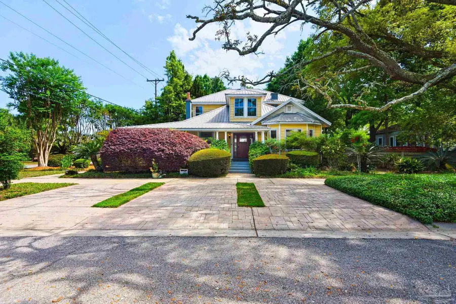 1519 E De Soto St, Pensacola, FL 32501 - #2