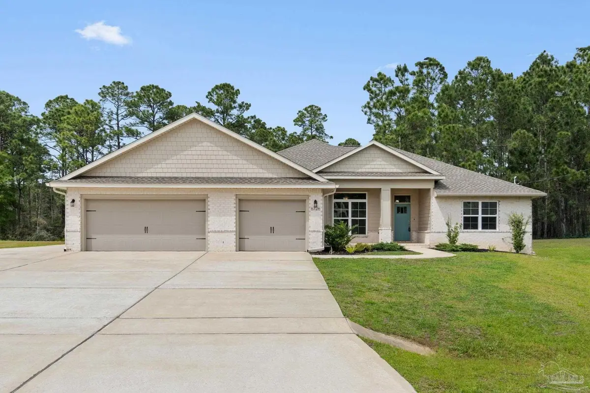 6726 Indian St, Navarre, FL 32566 - #1