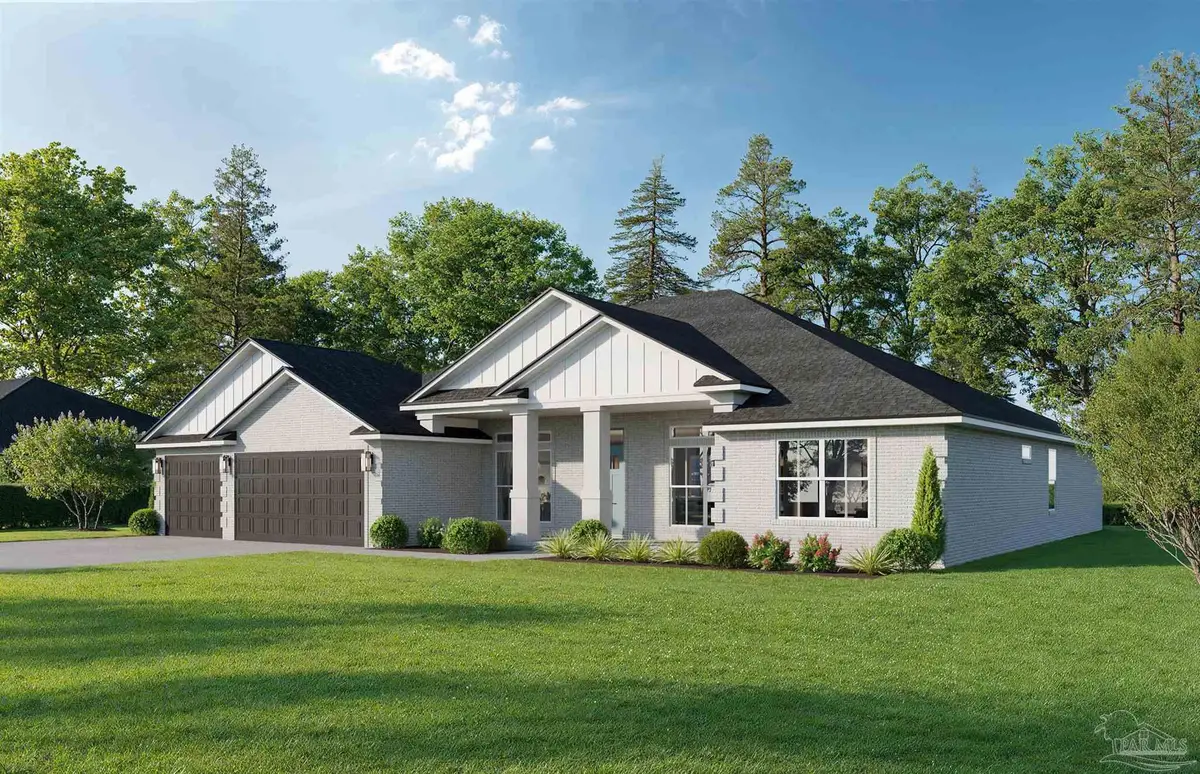 2278 Pinecone Ct, Navarre, FL 32566 - #1