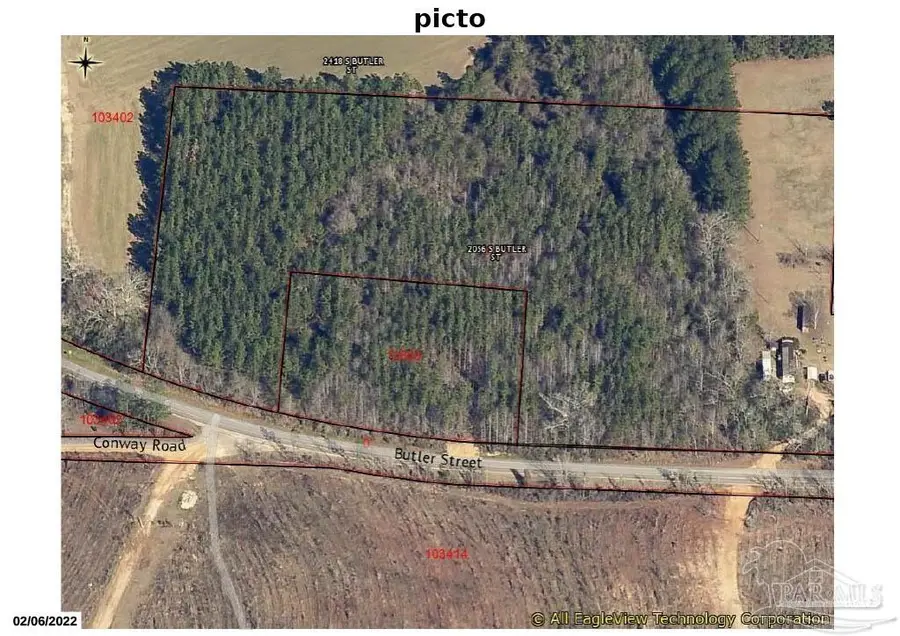 2056 Butler St, Atmore, AL 36502 - #2