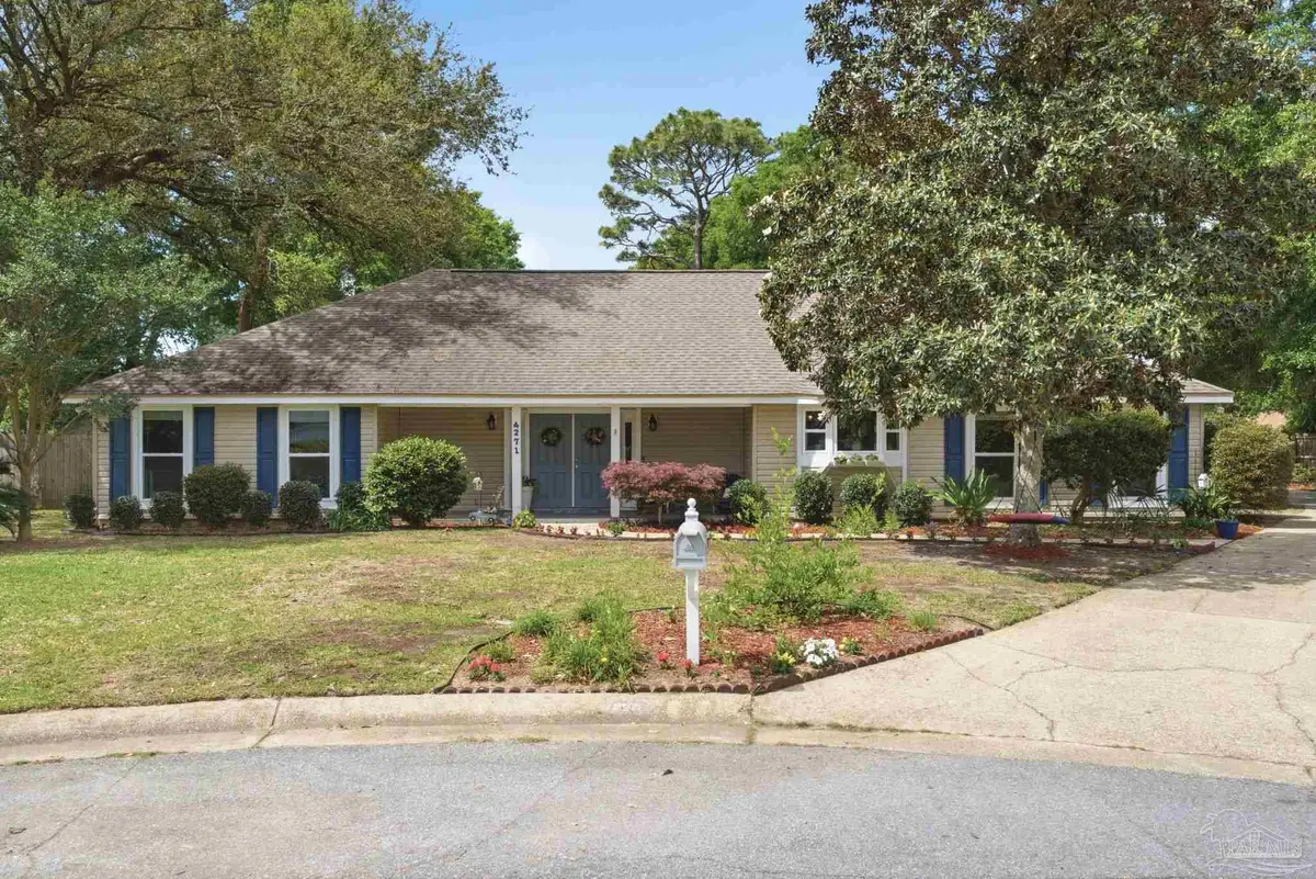 4271 Heart Pine Cir, Pensacola, FL 32504 - #1