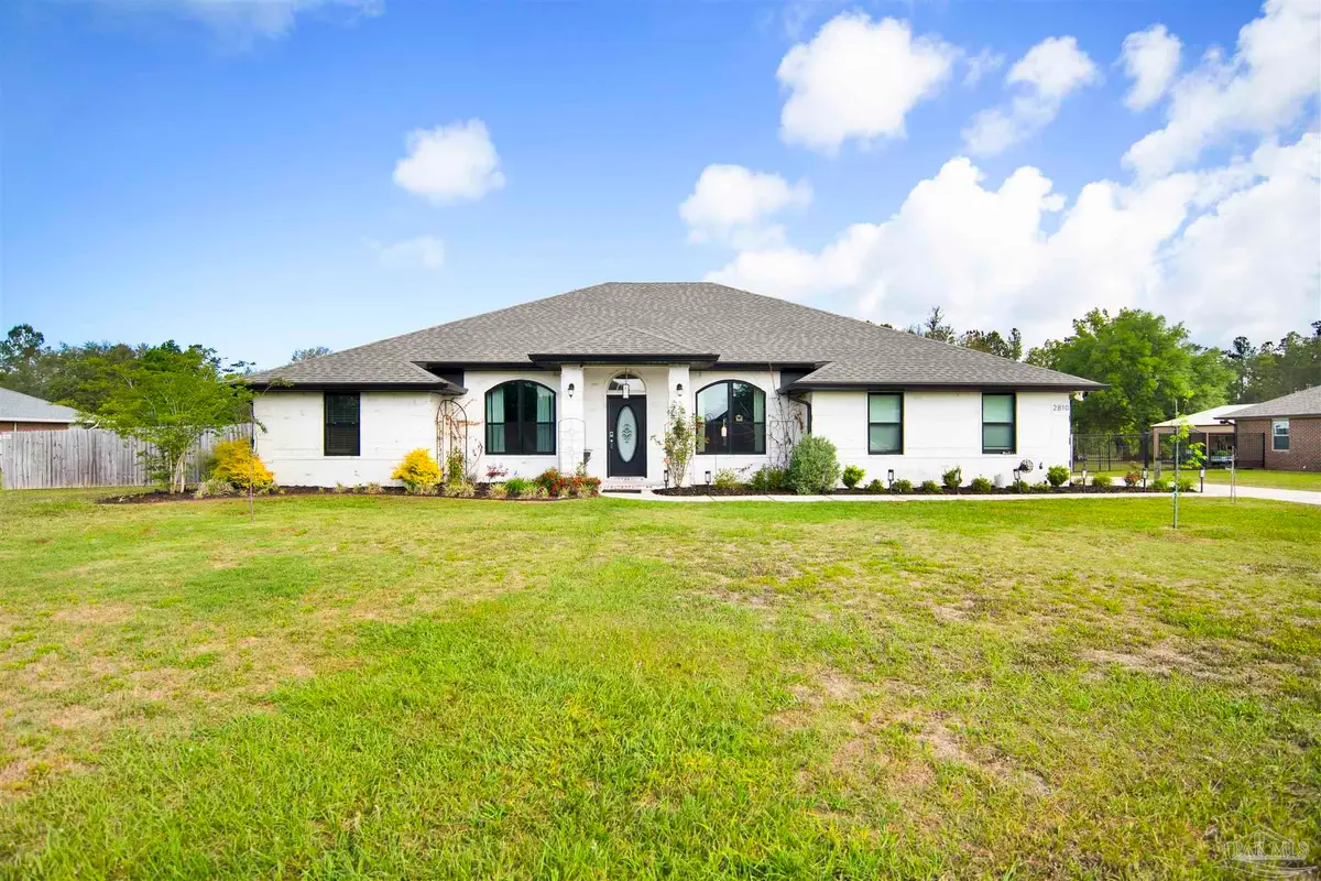 2810 Wallace Lake Rd, Pace, FL 32571 - #1