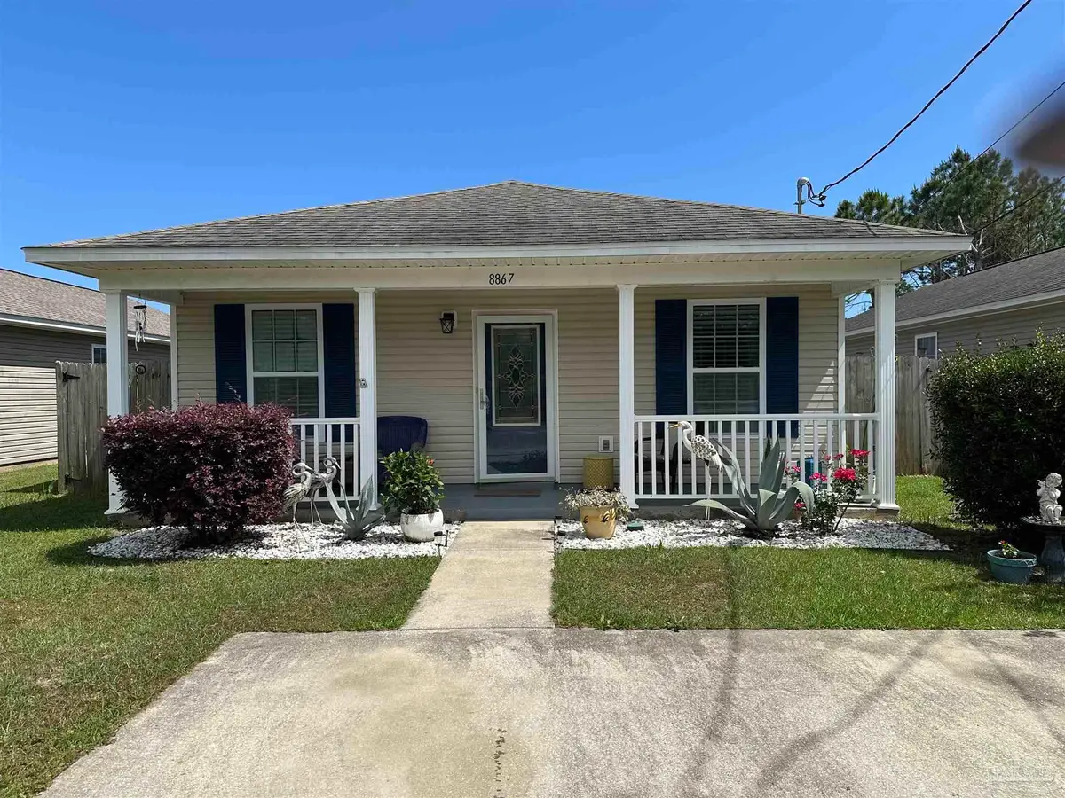 8867 Mary Fleming Dr, Pensacola, FL 32507 - #1