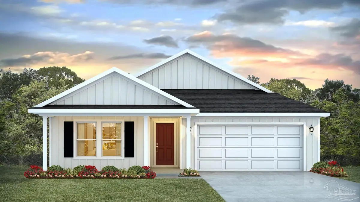 5828 Tripletail Dr, Milton, FL 32583 - #1