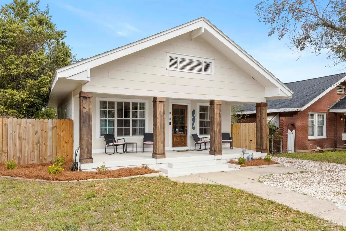 1010 W Gregory St, Pensacola, FL 32502 - #1