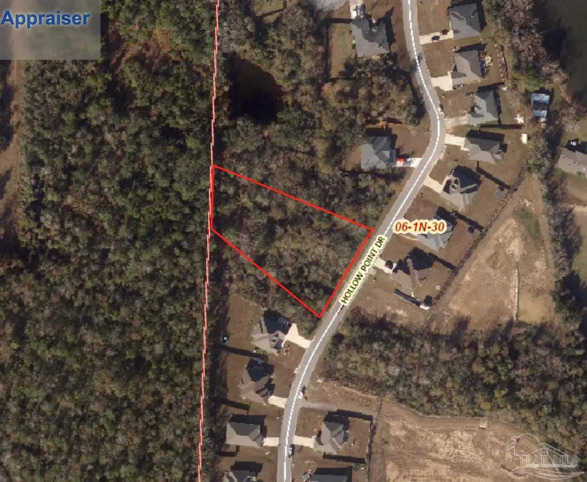 1611 Hollow Point Dr, Cantonment, FL 32533 - #1