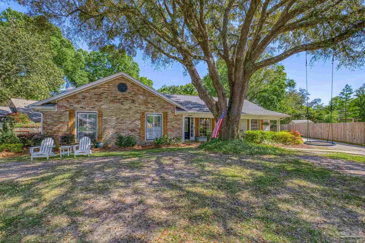 4580 Lavallet Ln, Pensacola, FL 32504 - #1