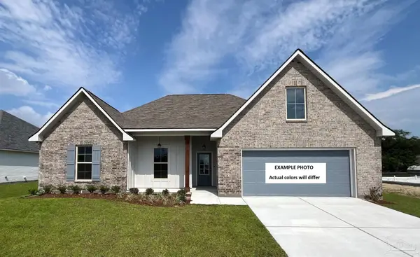 5272 Adeline Cir #26-A (LOT ), Pace, FL 32571