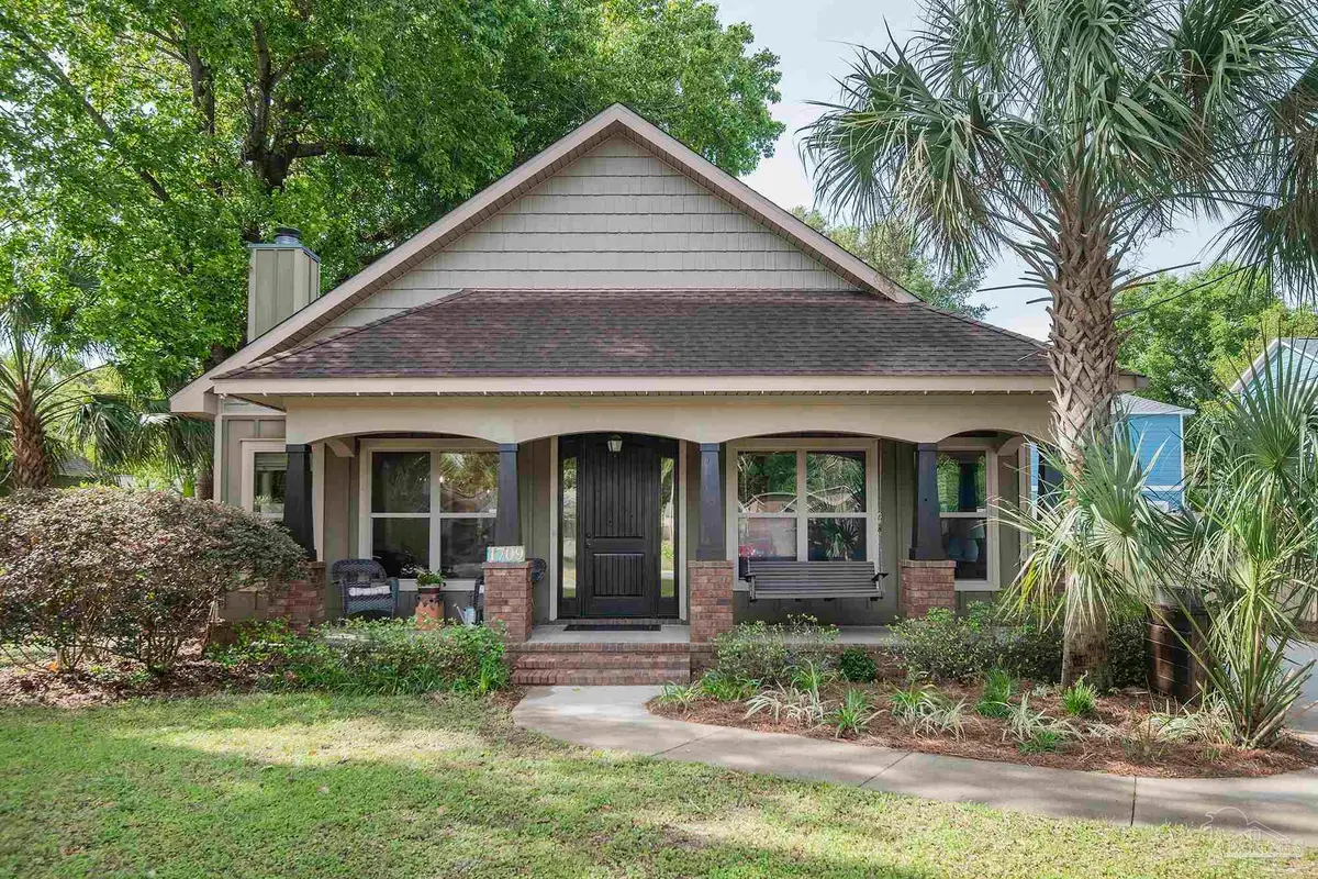 1709 E Maxwell St, Pensacola, FL 32503 - #1
