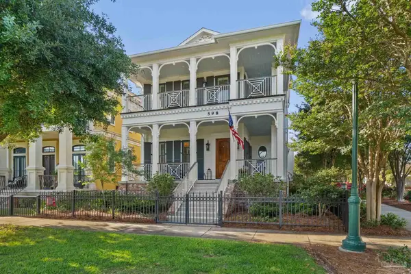 598 E Romana St, Pensacola, FL 32502