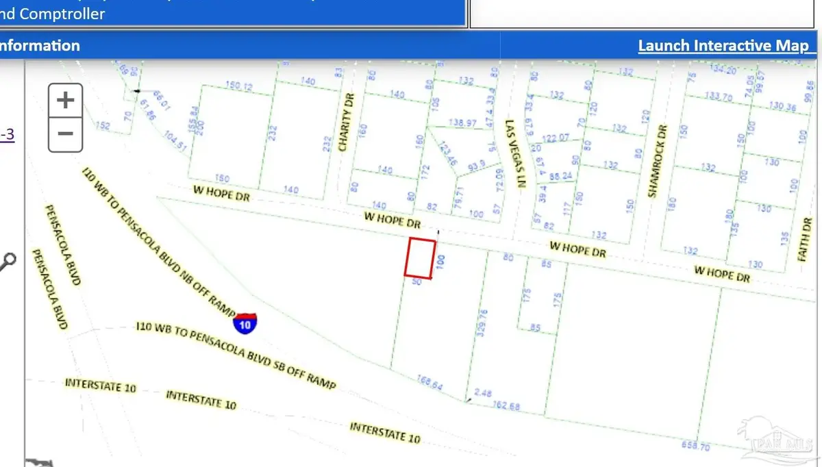311 W Hope Dr, Pensacola, FL 32534 - #1