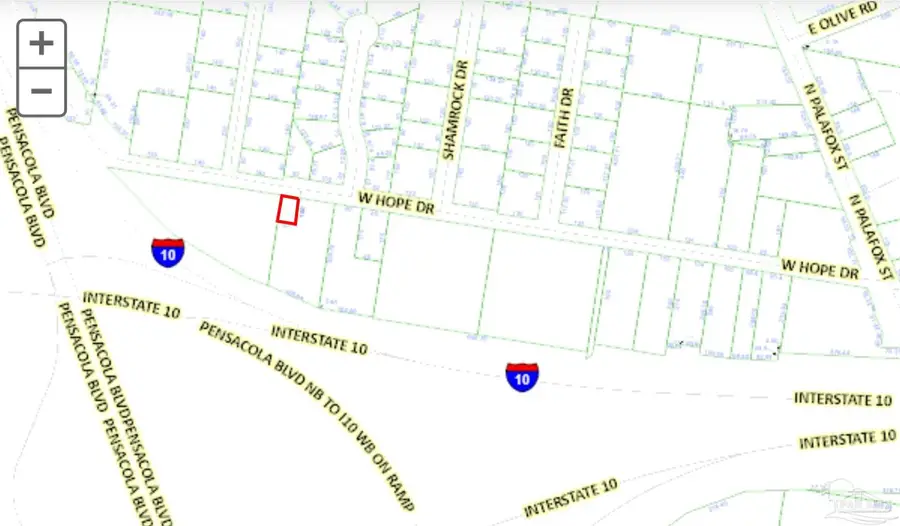 311 W Hope Dr, Pensacola, FL 32534 - #2