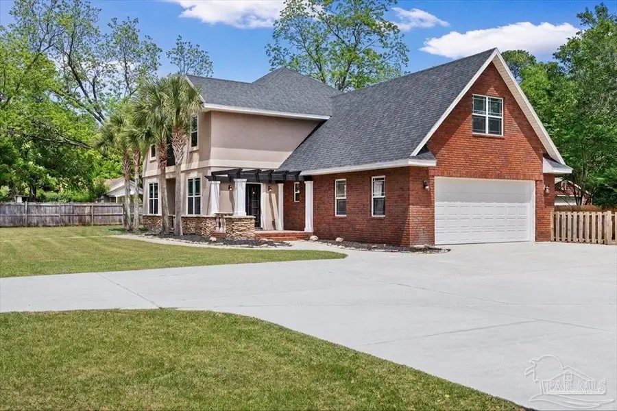 3780 Ashland Ave, Pensacola, FL 32534 - #3