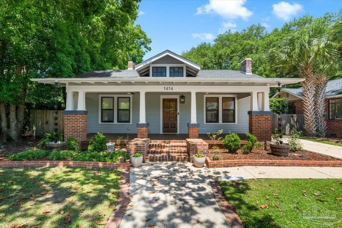 1414 E Moreno St, Pensacola, FL 32503 - #1