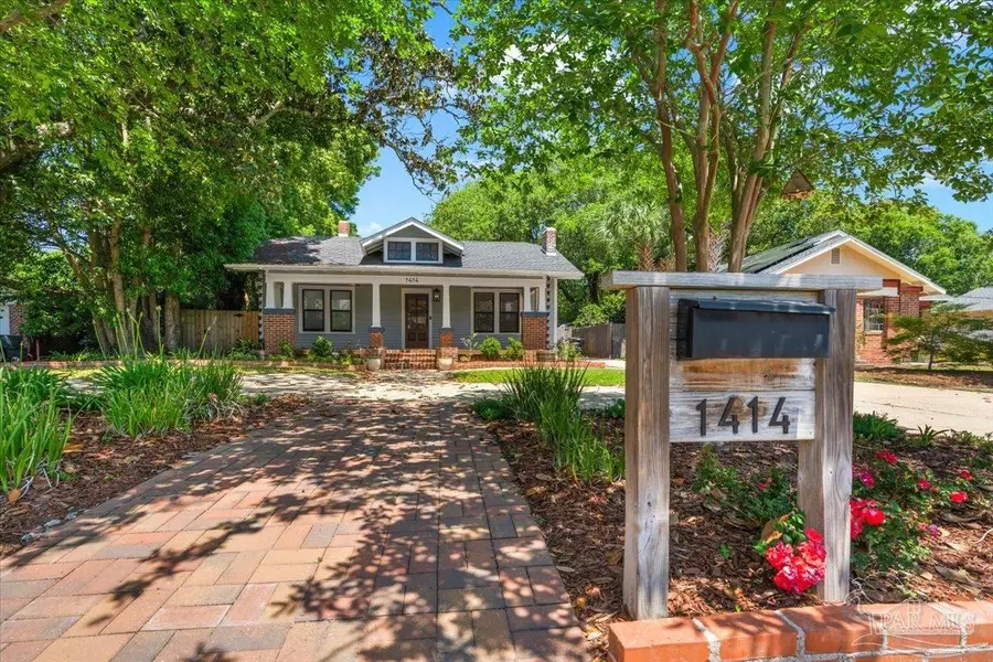 1414 E Moreno St, Pensacola, FL 32503 - #3