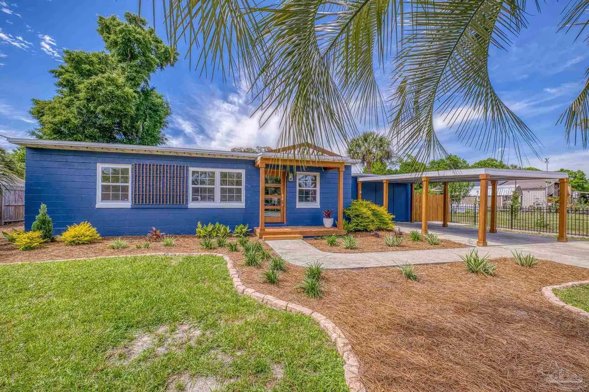 608 Edgewater Dr, Pensacola, FL 32507 - #1