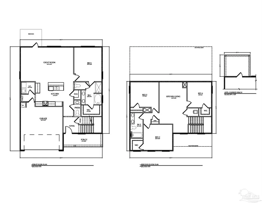 8717 Bluebell St, Milton, FL 32583 - #2